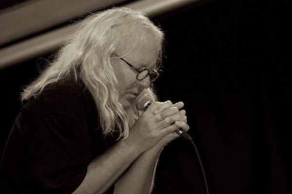 Kevin Woodward in Concert