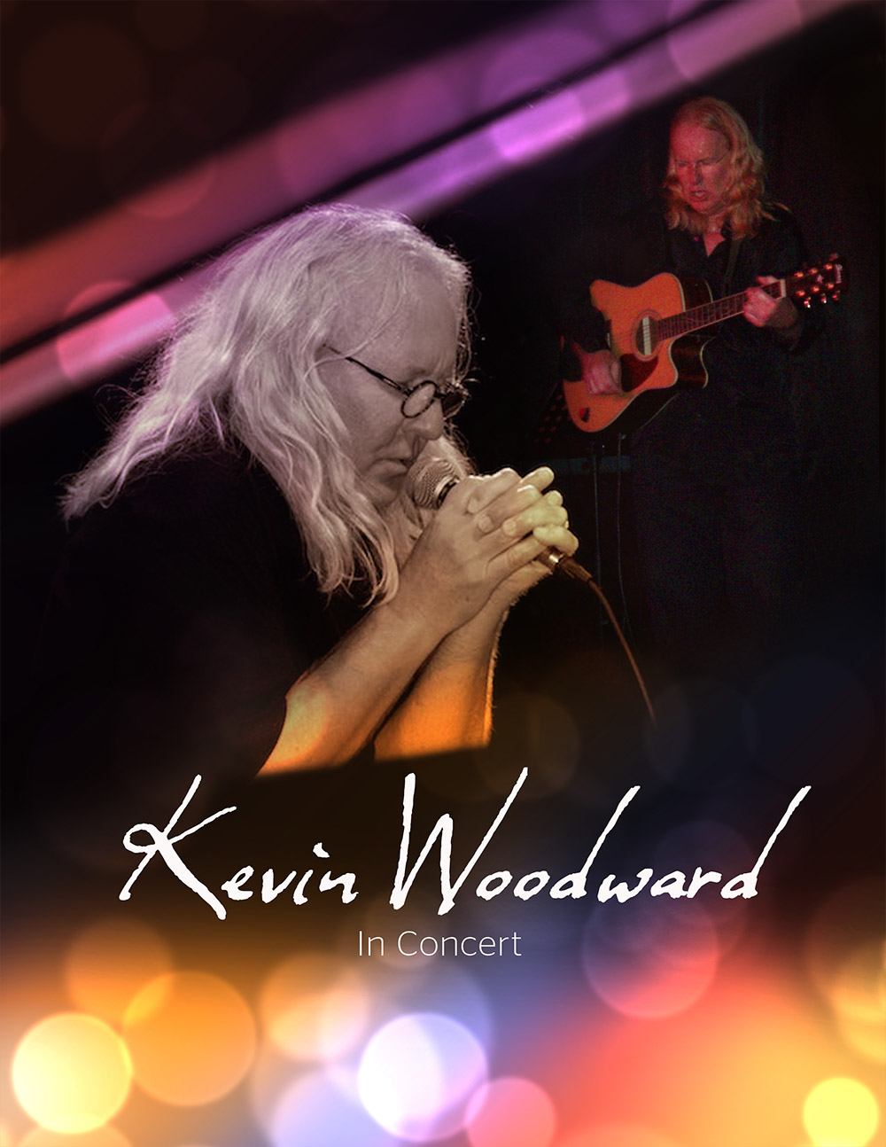Kevin Woodward in Concert