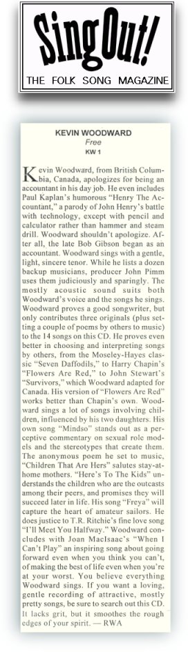 Sing Out Reviews Free